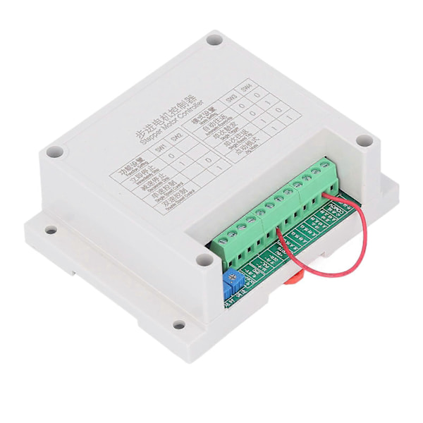 Stegmotorkontroller 1 Axlar kompatibel med Framåt Bakåt CNC Kontroll 2 Hastighet PWM Pulsgenerator 6V32V