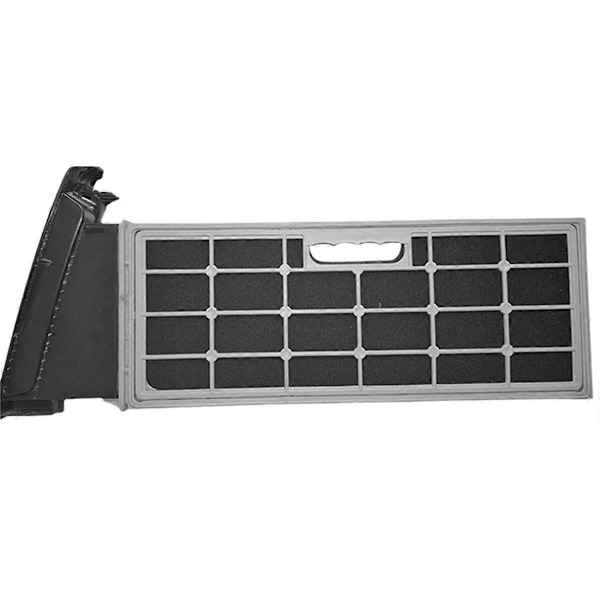 8Pack WH01X35719 Nukkasuodatin - Pesukoneen ja kuivausrummun yhdistelmään