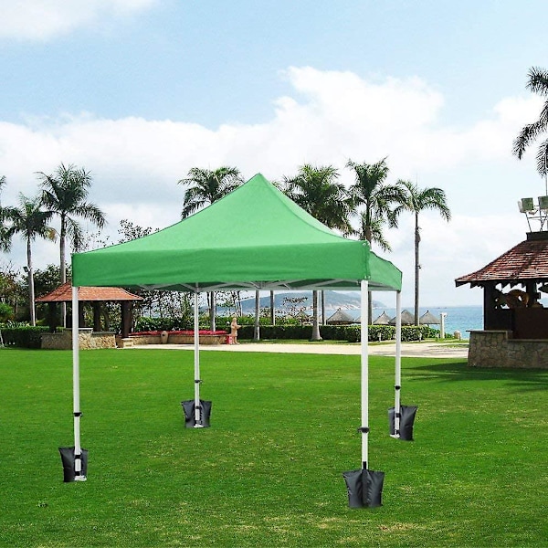 Heavy Duty Industrial Grade Gazebo Sandvægte (4 pakke)