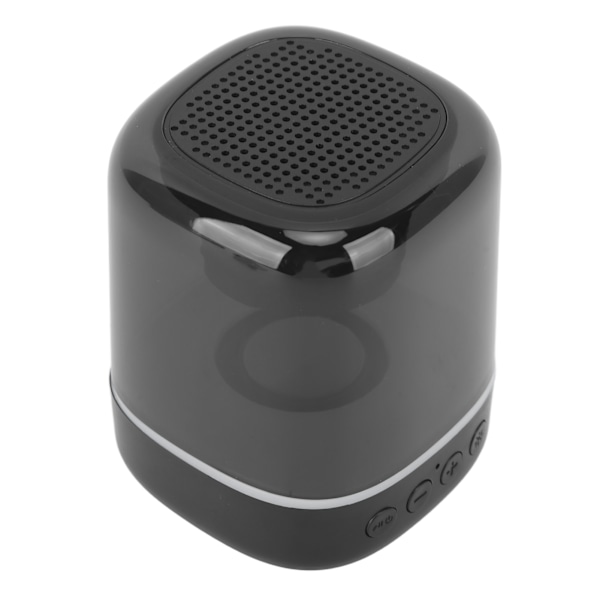 Bluetooth-kaiutin Mini-kannettava kaiutin Bluetooth 5.0 Woofer-kaiutin RGB-LED-valolla