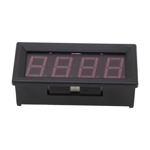 LED-displaymodul 4 siffror 0,56 tum RS485 DC 5-28V teckenvisning digital rör modul för RTU