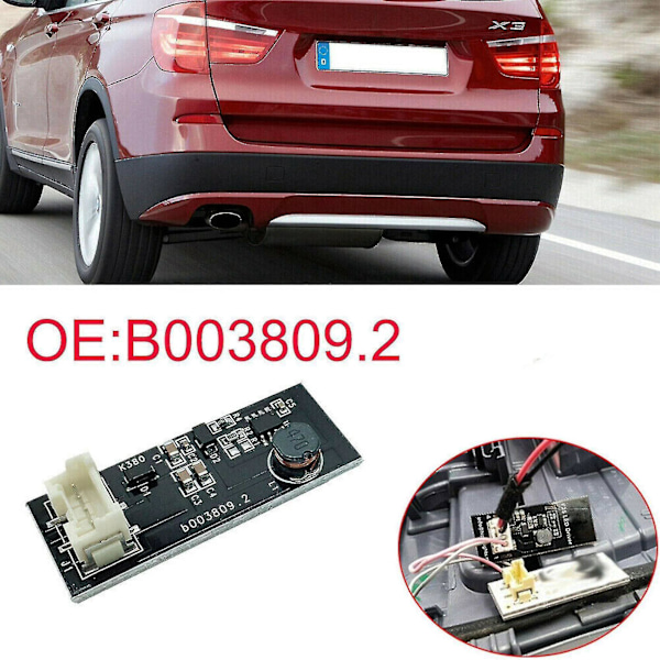 Led Baglygte Driver Chip Board til 2011-2017 F25 X3