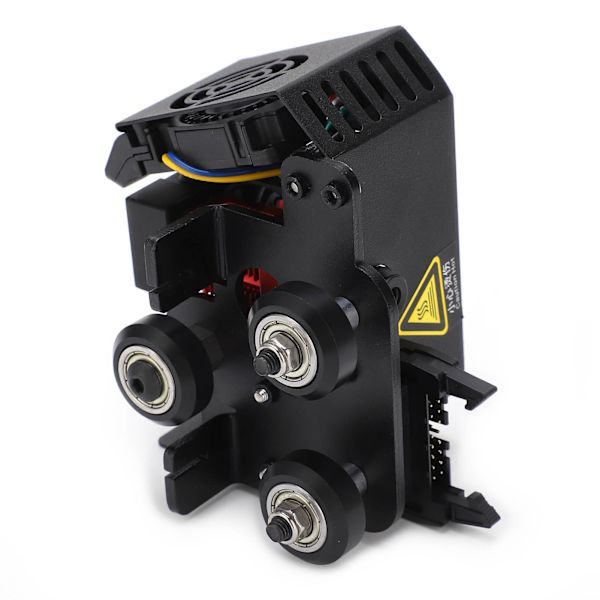Printer samlet fuldt ekstruderet Hotend-kit tilbehør med 0,4 mm dyse til CR‑6 SE