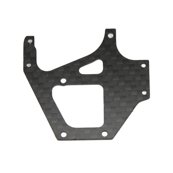 Up Carbon Frame RC Helikopter Originale Up Carbon Frame Reservedele Tilbehør Til Fly Wing FW200 RC Helikopter