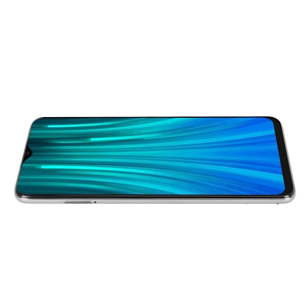 6,53 tommer LCD-skærm LCD-skærm berøringsskærm udskiftning til Xiaomi Redmi Note 8 Pro M1906G7I M1906G7G Beimu Hvid