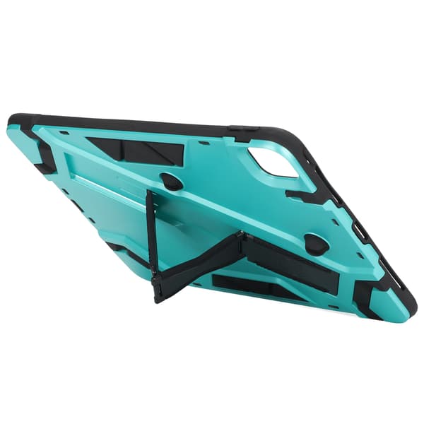 Surfplattafodral Stötdämpande TPU Exakt Design Multifunktionellt Skyddsfodral för IOS Tablet ProTurkos