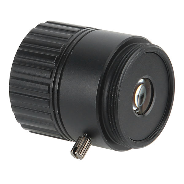 8mm 12MP HD F1.2 1/2.5 CS Interface Sikkerhed Fast CCTV-objektiv til kamera