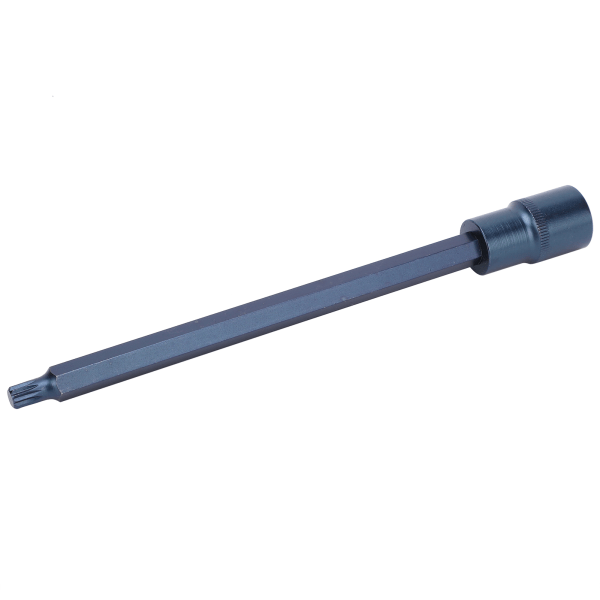 Socket Bit 12‑Side S2 Legering Stål Pneumatisk Elektrisk Hurtig Nøgleværktøj Rustfrit Hardware M8