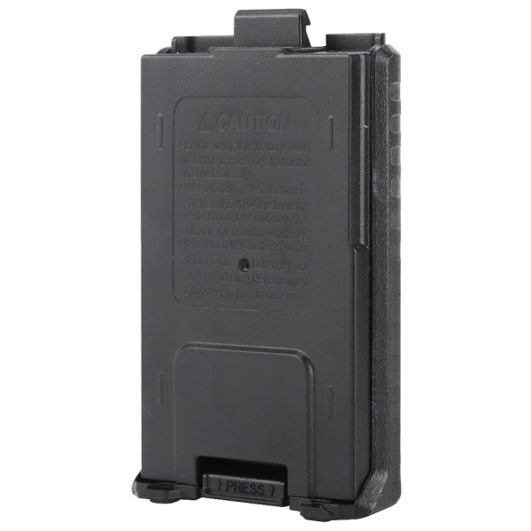 Kannettava lyhyt musta case BAOFENG UV5r UV5RB/UV5RE/UV5REPLUs UV5R+