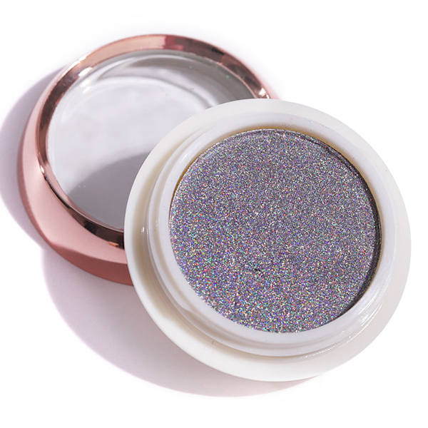 Nail Holographic Glitter Powder för Nail Art Shiny Polish Manicure Chrome Pigment