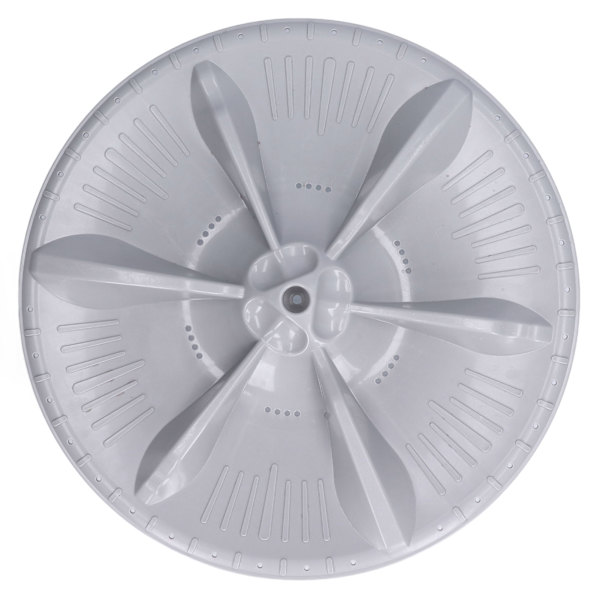 37,5 cm Automatisk vaskemaskin Washplate Universal Vaskemaskin Washplate Impeller Plate for Home