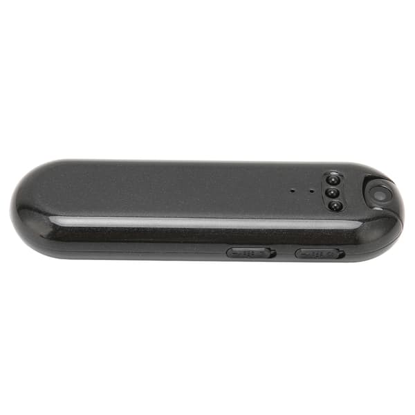 Mini DV-kamera HD 1080p Stemme Video Loop-opptak Nattsyn Digitalt sikkerhetskamera for hjemmeintervju 8g