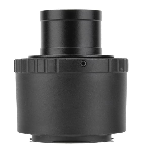 Aluminiumlegering T2-FX 1,25 tommer teleskop til Fujifilm FX Mount DSLR-kameraer adapterring