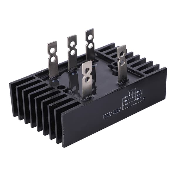 100A 1200V 3-fase dynamo-diodebro-likerettermodul SQL100A