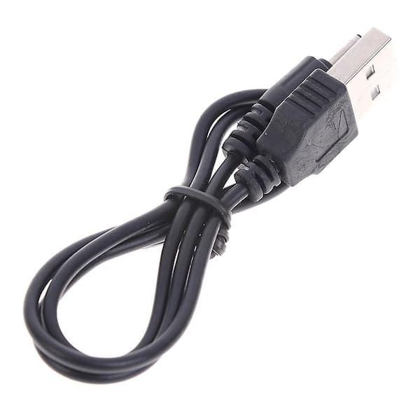 2.0mm Plug Adapter USB Charging Cable Cord for Nokia Ca-100c Small Pin Phone Hfmqv