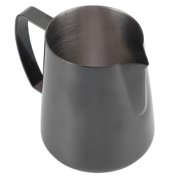 400 ml mælkeskummerkande 304 rustfrit stål kaffekop krus Latte Art tilbehør