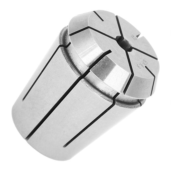 Gravyrverktygshylsa CNC-svarv Fräsmaskin Hårdvarudelar ERG32‑6 x 4,9 mm 0,008 mm
