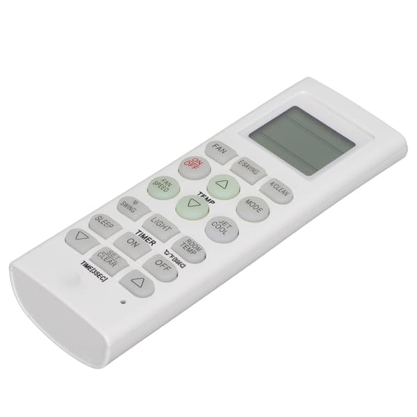 Ny fjärrkontrollersättning passar för LG AKB73315601 E09el E12el Z09sl E09ek E12ek Star09 Star12 Star09
