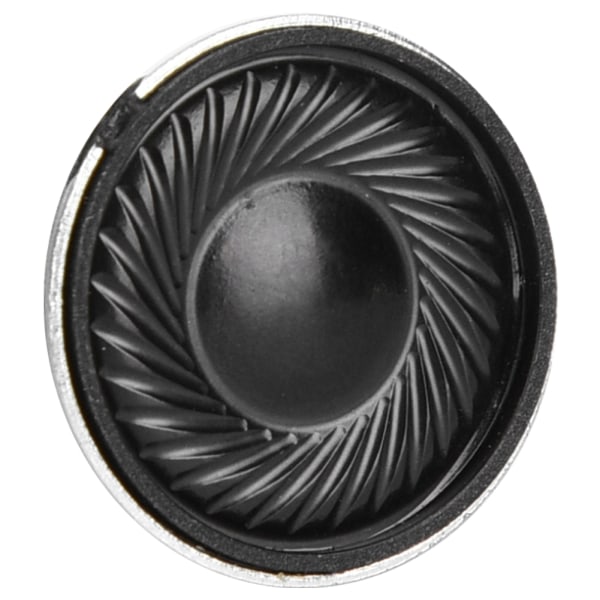 10 stk 20 mm 8Ω 0,5 W runde højttalerhorn Audio højttaler reparationsdele