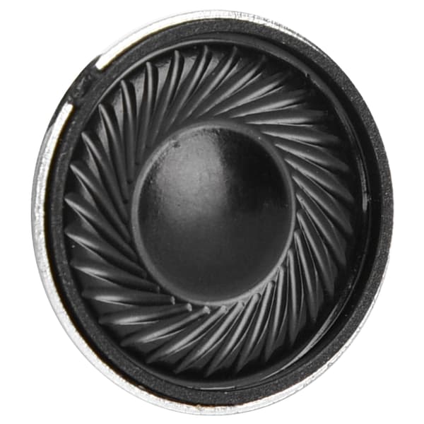 10kpl 20mm 8Ω 0.5W Pyöreä Kaiutin Torvi Audio Kaiutin Korjausosat