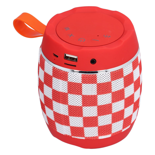 Langaton Bluetooth-kaiutin, kannettava handsfree-puhelu, Bluetooth-kaiutin matkapuhelimille, tietokoneille ja tableteille