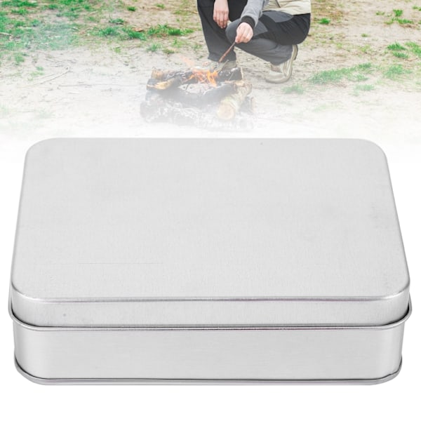 Utomhus Original Överlevnadständning Verktyg Meteorit Camping Eld Sticka Flint Set
