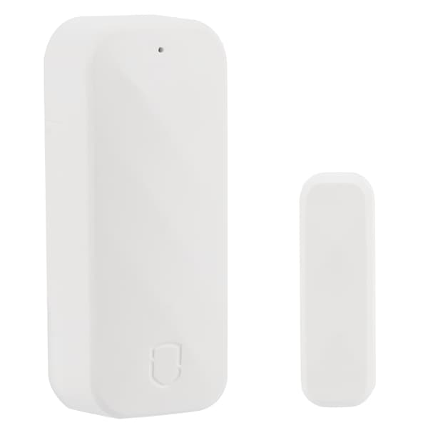 Trådlös Wifi Smart Hem Dörr Fönster Larmsensor Stöldskyddssäkerhetssystem för Hemtillbehör
