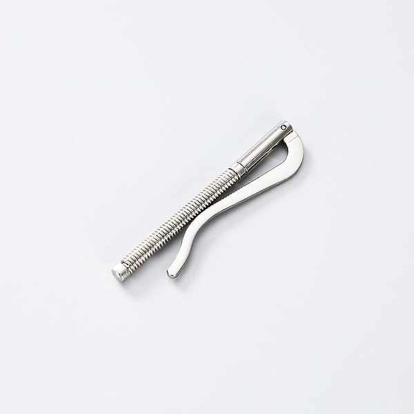 80mm Fjeder Pengeclips Udskiftningsstang Foldbar Tegnebog Clips Dele