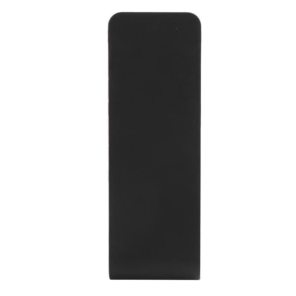 Host Back Stand Foldbart Støttebeslag Støtteben Passer til Switch Reparationstilbehør Sort