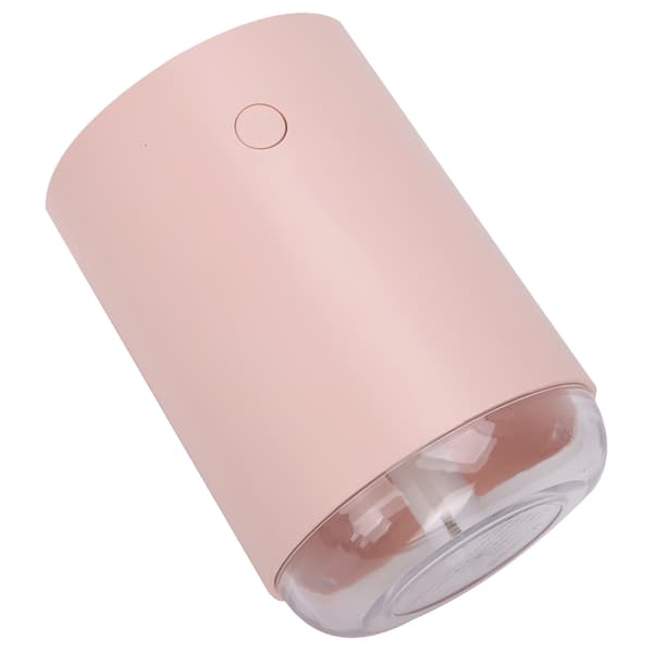 Mini luftfugter sød bærbar USB ultralyd aroma diffuser aroma til hjemmebil MJ-1Pink
