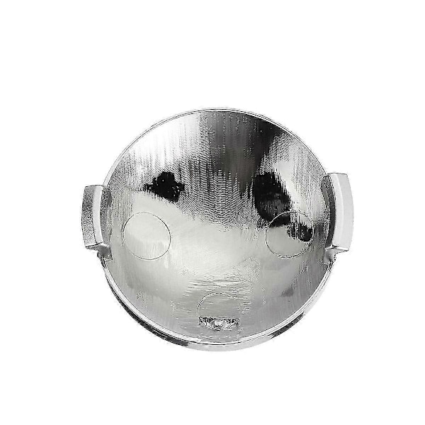 6 Växlad Matt Växelspaksknopp Kåpa Skydd Växelspak Spak Fodral Kompatibel med Alfa Romeo 159 Brera Spider 2005-2011 55344557