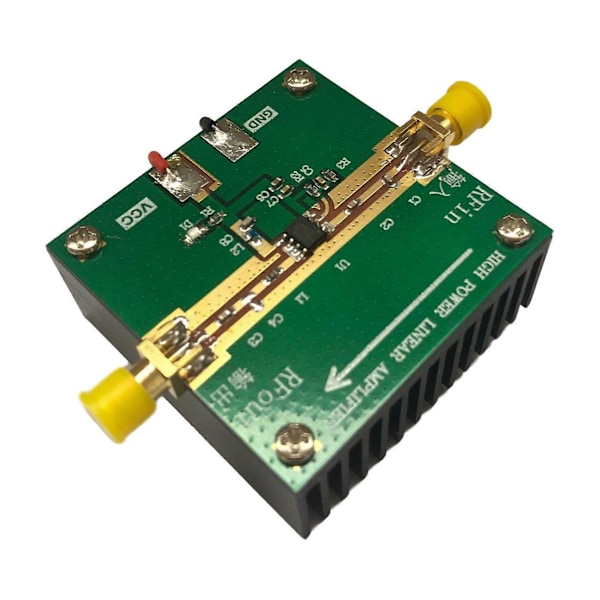RF2126 RF Effektförstärkare 2.4GHZ 1W WIFI Bluetooth Radioförstärkare