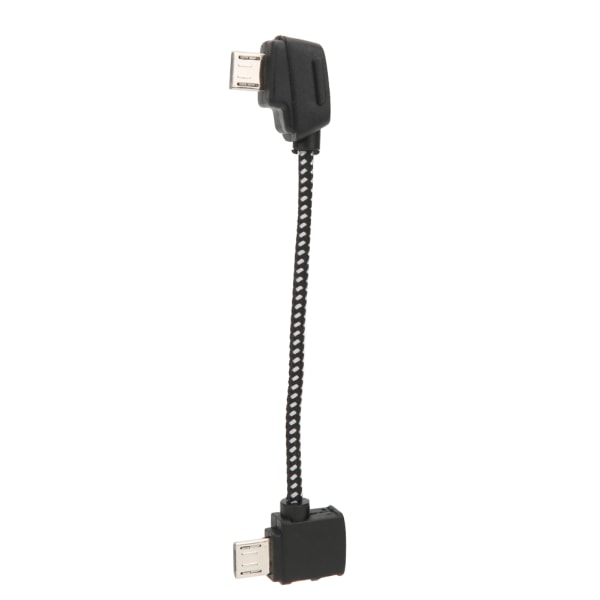 USB kabelanslutningskabel RC-delar Passar för MAVIC Pro Drone fjärrkontrollMicro USB standardgränssnitt
