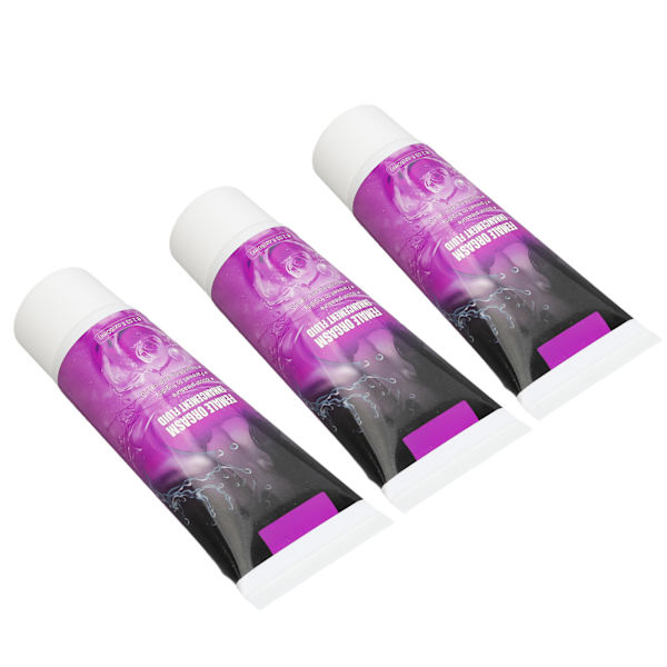 3 stk Kvindeforstærkningsvæske 60ml planteekstrakt Mild sikkerhed Kvinder Libido Booster