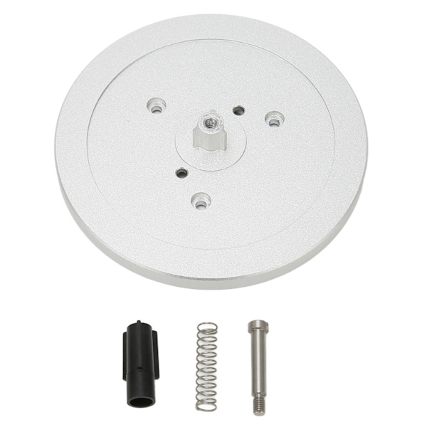 Reel To Reel Tape Recorder Trident Base NAB Adapter Tray Base for STUDER B67 A807 A810 for REVOX A77 B77 PR99 A700 Plastic Screw Sleeve