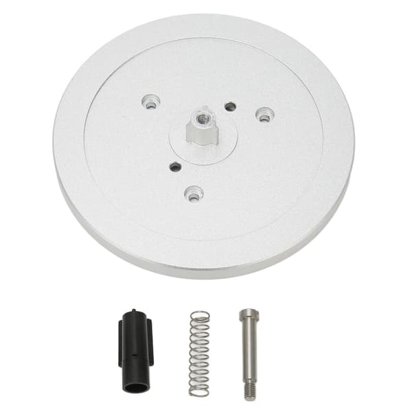 Spole til spole båndoptager Trident Base NAB Adapter Bakke Base til STUDER B67 A807 A810 til REVOX A77 B77 PR99 A700 Plast Skruemuffe