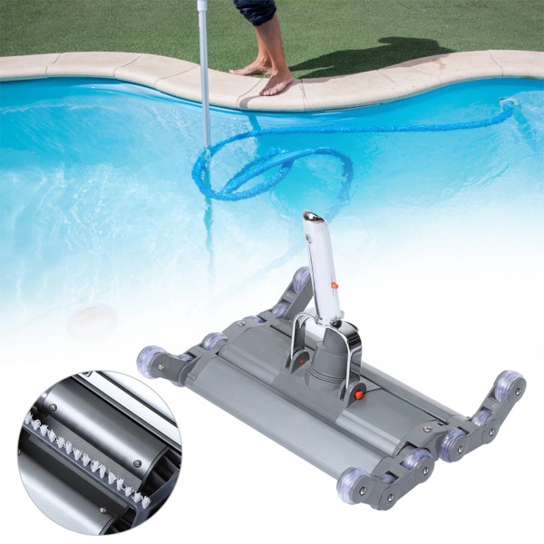 Pooldammsugare i aluminiumlegering - Effektiv poolrengöringsutrustning