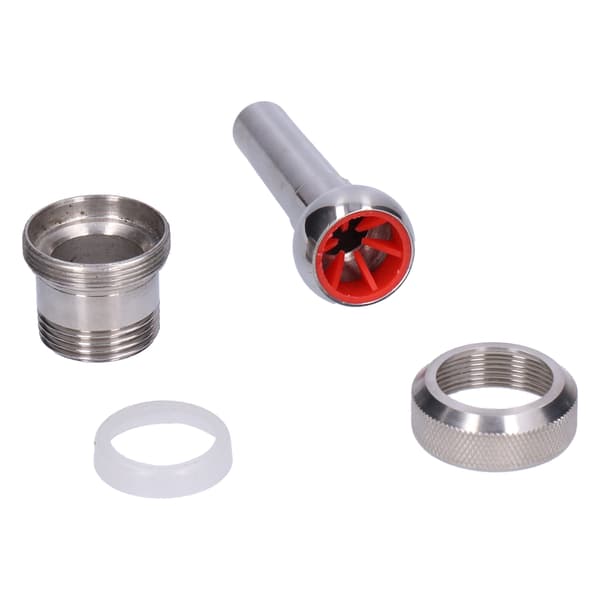 Multi Jet Dammsprinklerhuvud - G1 Hangänga, 32mm