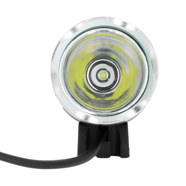 Sykkellys LED Sykkel Frontlys Super Sterk USB Strømforsyning for Sykling