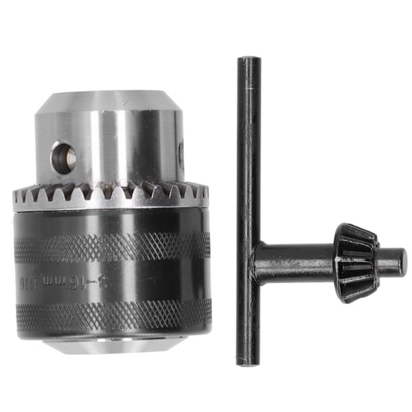 Drill Chuck Key High Carbon Teräksinen Rotary Hammer Adapter Käsityökalut 316mm