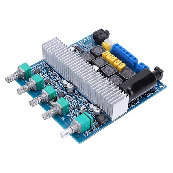 Power Amplifier Board Subwoofer Stereo Audio Medium Lavspændingsudstyr TPA3116D2 100W