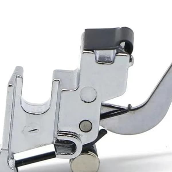 Snap On Shank Presser Foot Multifunktionel rustfrit stål hurtigskiftende Snap On lav skaft adapter trykfodsholder