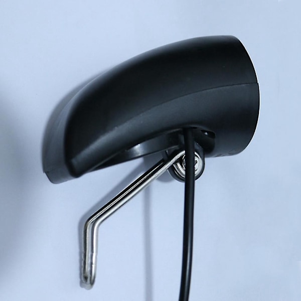 36v 48v Ebike Lys Scooter Lampe Elektrisk Sykkel 4 Led Frontlykt Ultra-sterk Spotlight Med-B8