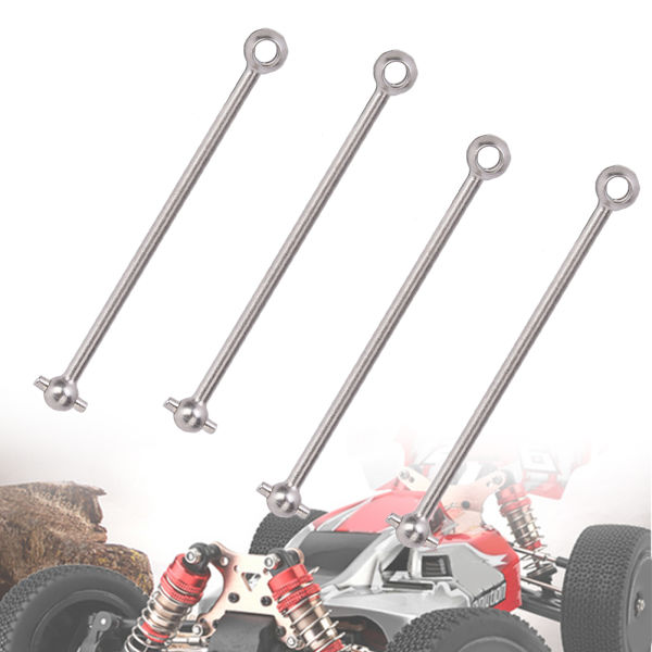 1/14 Fjärrkontroll Bilmodell Universal Drivaxel RC Biltillbehör Passar för WLtoys 144001144001-1282