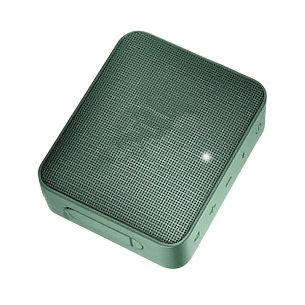 Mini Bluetooth-kaiutin, melunvaimennus, IPX7-vedenpitävä, kannettava pieni langaton kaiutin ulkokäyttöön