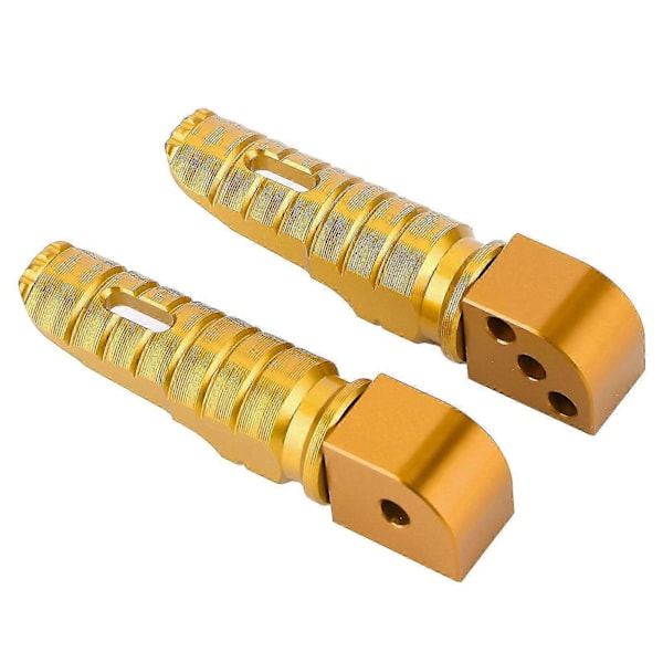 Par Bakre Fothvilere Aluminium Legering Modifiserte Pedaler Passer for Ninja 250 Z800 Z650 Z900 Z1000SX