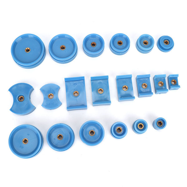 20st Watch Back Case Press Dies Form Tillbehör Watch Reparationsverktyg