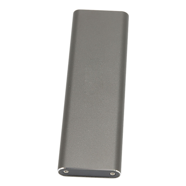 NVMe-hölje USB3.1 Gen2 Snabb 9 Gbps överföring Plug and Play Aluminiumlegering M.2-hölje för 2230 2242 2260 2280