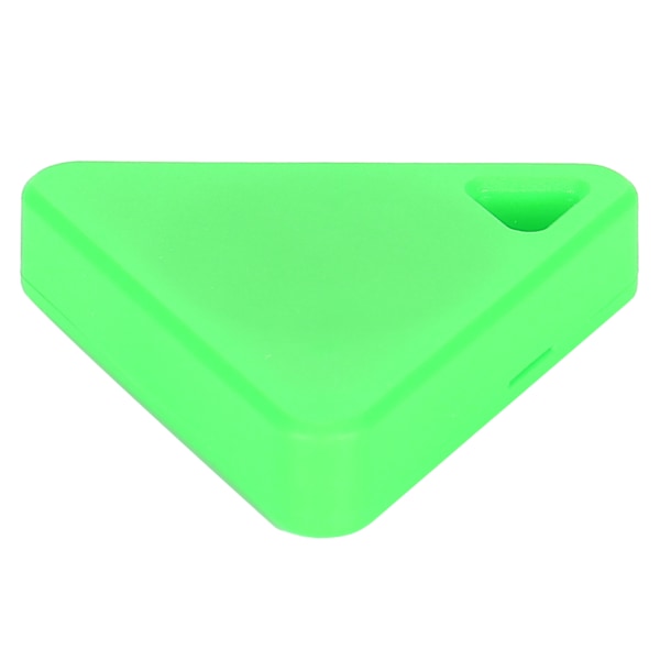 Trådløs smart tracker Bluetooth anti-tabt alarmsensor til børn, kæledyr, pung, bagage, grøn