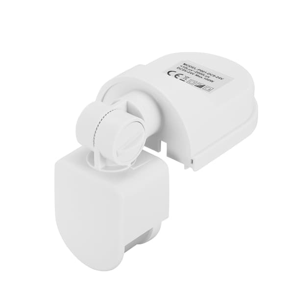 DC9-24V Vanntett Justerbar Infrarød Sensor Menneskekropps Induksjonssensorbryter